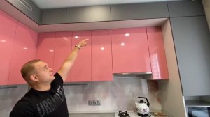 Идеальное сочетание цветов! Кухня на заказ #мебельназаказтверь #кухни #тверьремонт #тверь