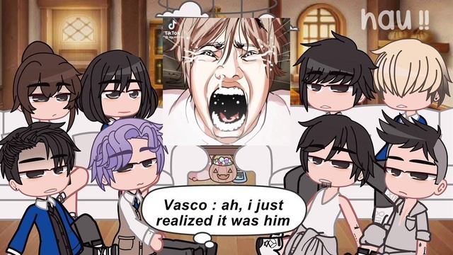 J High React To 4 Men Crews/4 Major Crews || Lookism || SPOILERS || 1/? смотреть онлайн