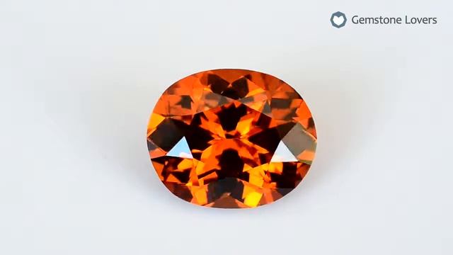 Гранат спессартин 5,83 кт. смотреть онлайн