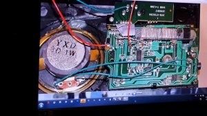 Обзор DSP приемника Эфир 03 на микросхеме КТ0936