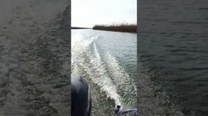 Обкатка ямаха 5 четыре Такта