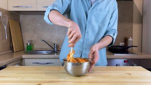 Морковный торт | простой и быстрый рецепт