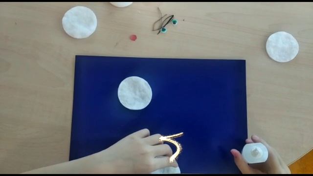 Аппликация из нетрадиционных материалов ? смотреть онлайн