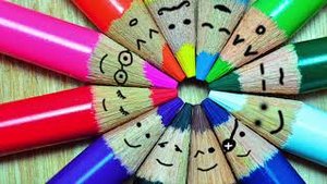 Карандаши. ✏ Сказка о том, как полюбить себя и осознать, что каждый человек уникален и неповторим.