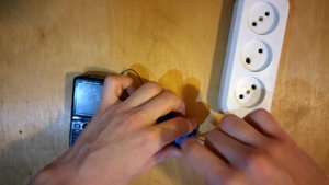 GSM розетка из телефона своими руками