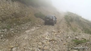 Ходский перевал. Выше облаков! Экспедиция "Непройденное..." Часть 1