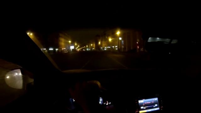 Прокатившись по Москве