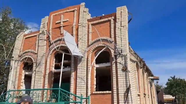 Дружковка. Дом Молитвы смотреть онлайн