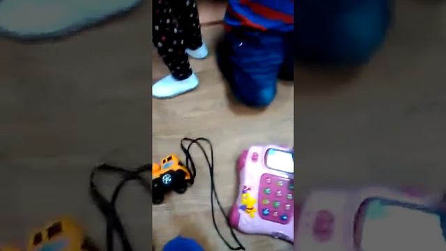 видео обзор Детской Комнаты Музыкальный Телефон смотреть онлайн