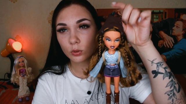 ОНИ ВЕРНУЛИСЬ! ? Bratz Yasmin 20 Yearz || Распаковка куклы Братц