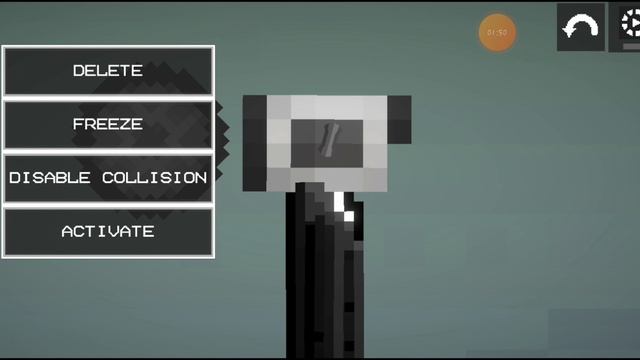 Показываю как сделать большого камера мена в мелон плейграунд? смотреть онлайн