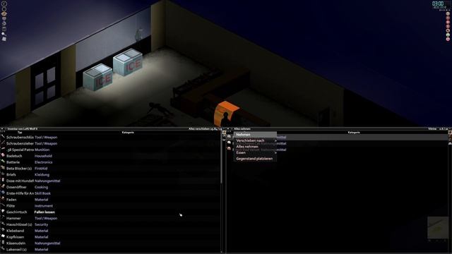 Project Zomboid - [Fortgeschritten #13] - Ramböööchen - {LeFti} | Lets Play | DE смотреть онлайн