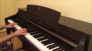 You Can Leave Your Hat On (Joe Cocker) - Piano Cover