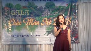 Cuc Besame Mucho - Gala Vong Ba Lau