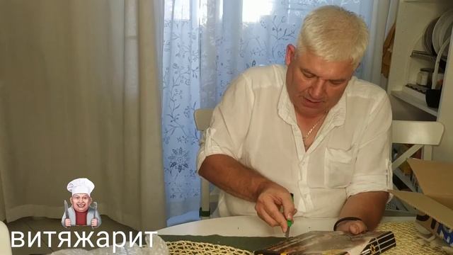 Посылки из Озон, Гималайская соль и форма для котлет! смотреть онлайн