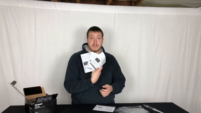 Panasonic Lumix G7 Unboxing and First Impressions смотреть онлайн