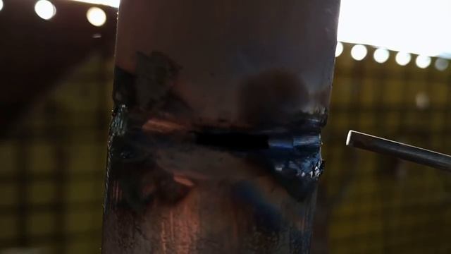 Сварка Трубы(Пособие для ГОРИ ДУГА) 32d х 4mm электродом. В горизонтальном положении для новичков смотреть онлайн