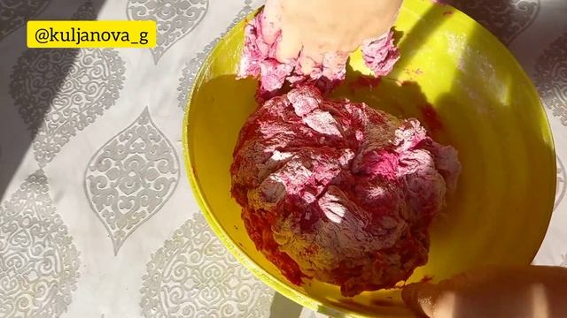 ?Хлеб из свёклы. Қызылшадан нан пісіреміз? смотреть онлайн