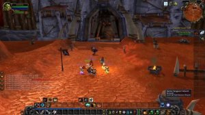 Training the Beast (WOW classic quest)