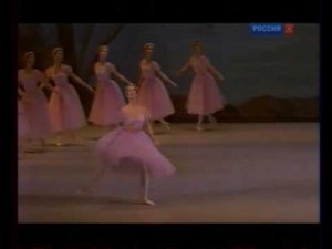 (1/2) ББ о Гала к столетию Г.Улановой