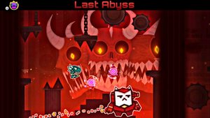 ☠︎︎ АД - Last Abyss by TroxxP1 (Easy Demon 10*) [All coins] | Geometry Dash