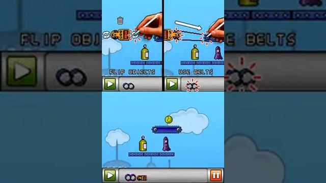 Mechanic Master • NDS Gameplay