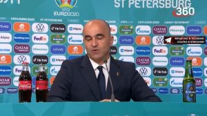 Бельгийцы встали на колени, россияне их освистали. Тема BLM разделила футболистов на ЕВРО-2020