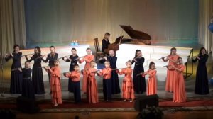 Оркестр "Флейты Челябинска"