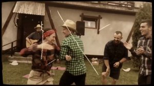 Rednex - Cotton Eye Joe - Line Dance Remix