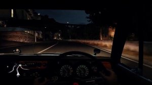 Taking a 1971 Nissan Skyline 2000GT-R around Forza Horizon 2