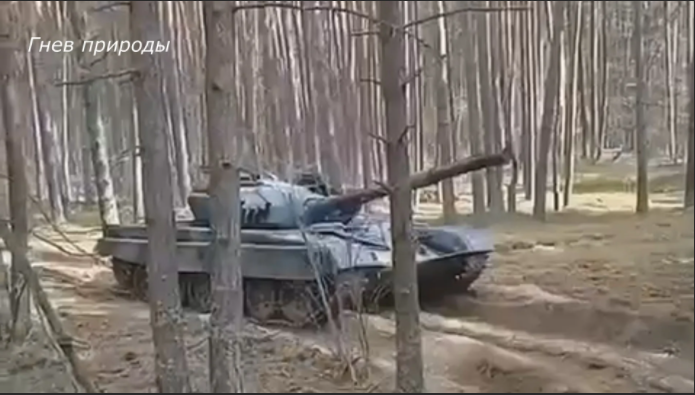 Украина. Где искать польские танки.