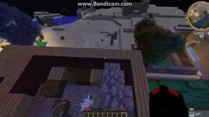 Minecraft выживание на сервере #4 делаем рельсы