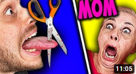 TikTok Wigofellas PRANKS on MOM - Wigofellas PRANKS on Girlfriend - Wigofellas TikTok PRANKS DAY 81