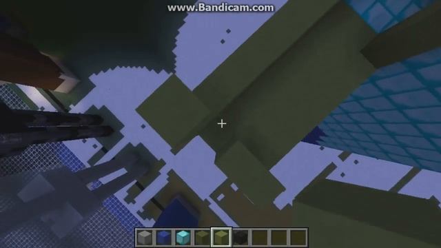 Как построить зомби minecraft