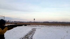 СТАНДАРТЫ Как стрелять боковые, угонные и встречные мишени