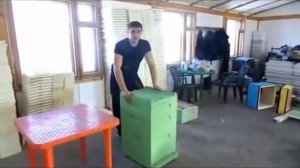 Тольяттинские ульи из пенополиуретана