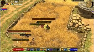 Titan Quest Прохождение квеста "Семя Разрушения"