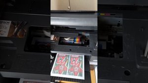 Epson tx117 Струйное МФУ.