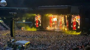 Blur Park Life Wembley Stadium - July 8th 2023 - Ft Phil Daniels