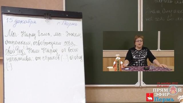 15122019 Токарева Надежда Отрицание и самонаказание себя