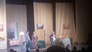 ульяновск спектакль: ни дать ни зять