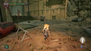 Darksiders 3 ➤ Где найти всех людей