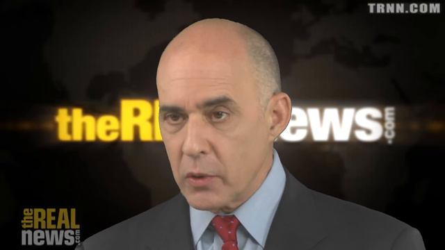 Fmr. Israeli Intel. Chief Says Palestinian-Israeli Conflict Greater Risk than Nuclear Iran  - (2/4)