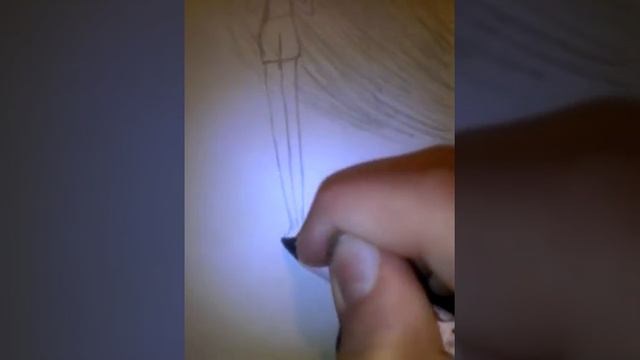 Грустный рисунок { 3 } смотреть онлайн