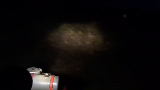 Світло мотоблока мотор січ-дивитись відео в ночі:)