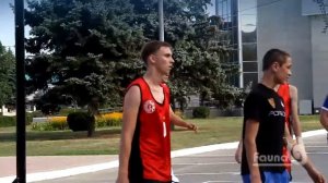 Streetball прохладный