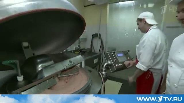 80 лет назад на прилавках магазинов Советского Союза появилась легендарная `Докторская` колбаса   П