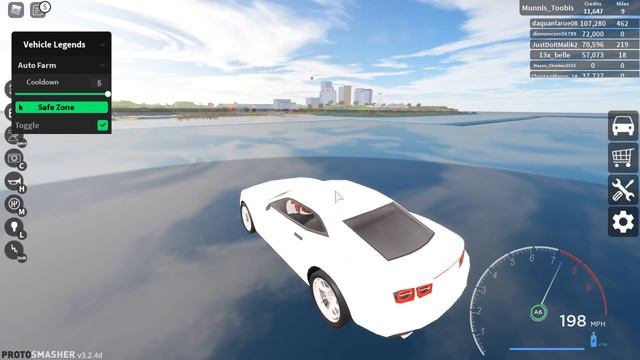 Roblox Script: Vehicle Legends | OP AutoFarm | Get Tons of Money! смотреть онлайн