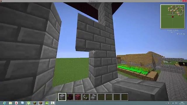 LP.Постройки в майнкрафте (башня мага) серия 1 смотреть онлайн