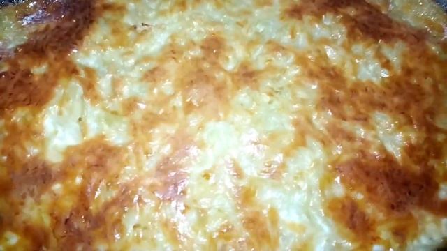 Короткий влог из двух дней. Запеканка из вермишели. смотреть онлайн